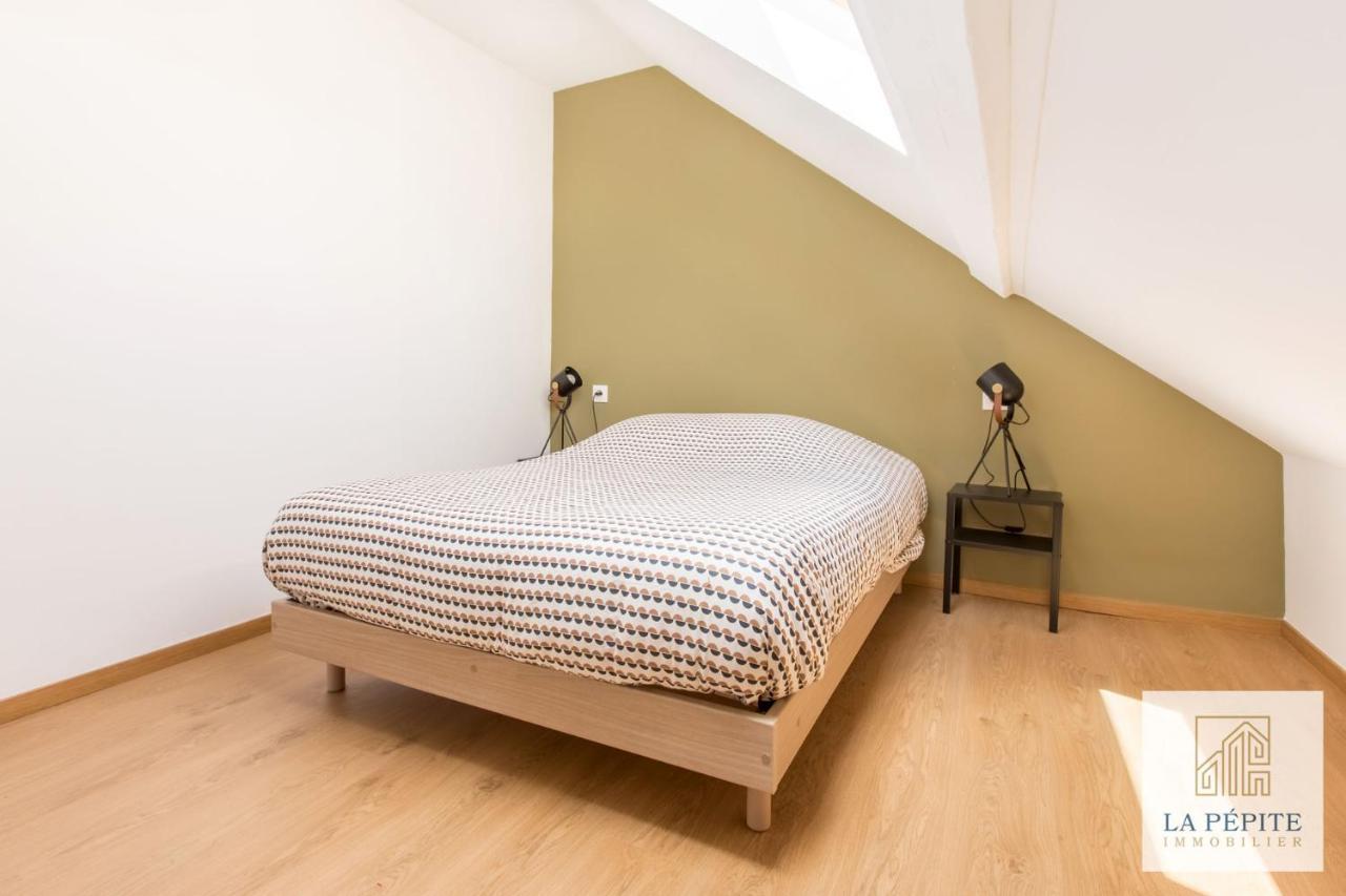 Residence Poterne Valenciennes Luaran gambar