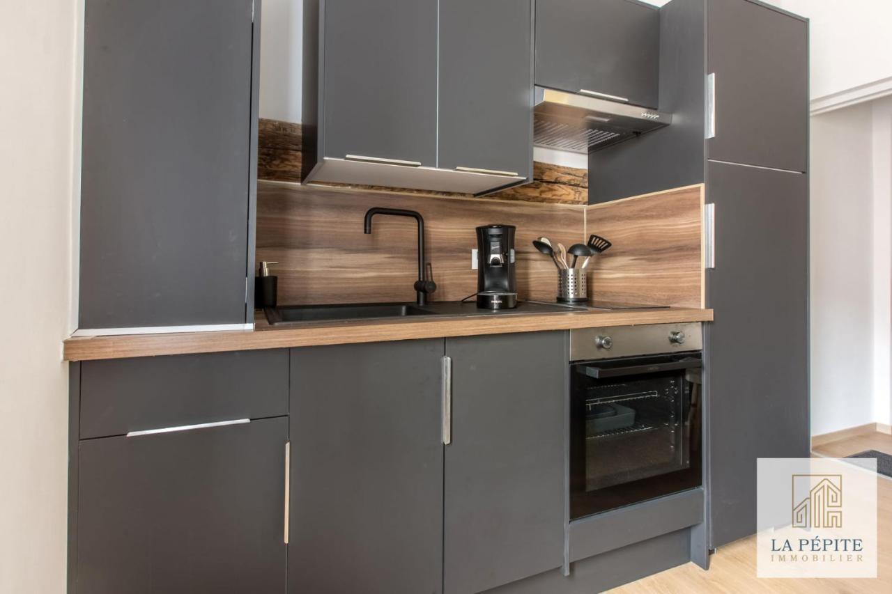 Residence Poterne Valenciennes Luaran gambar