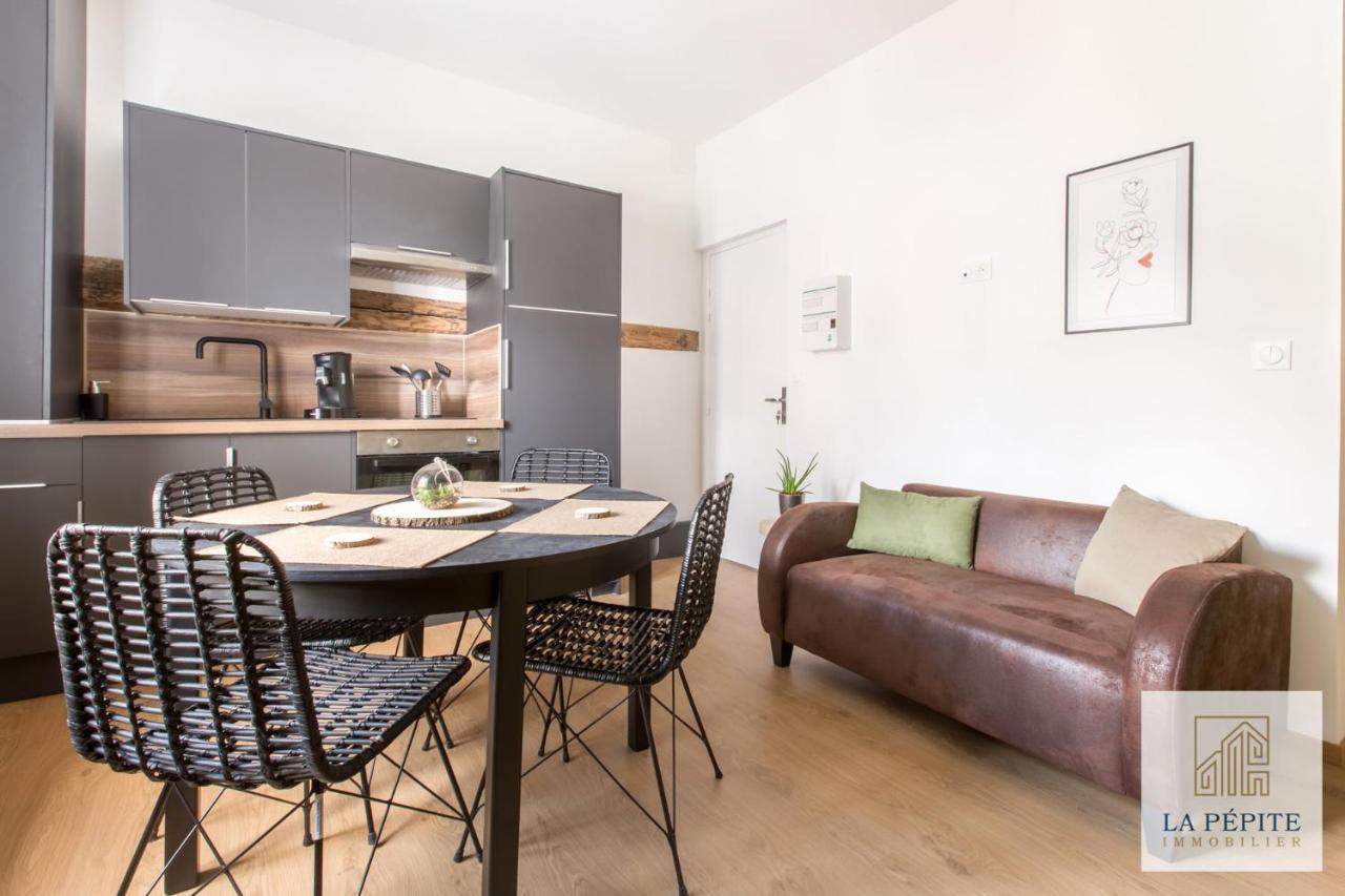 Residence Poterne Valenciennes Luaran gambar