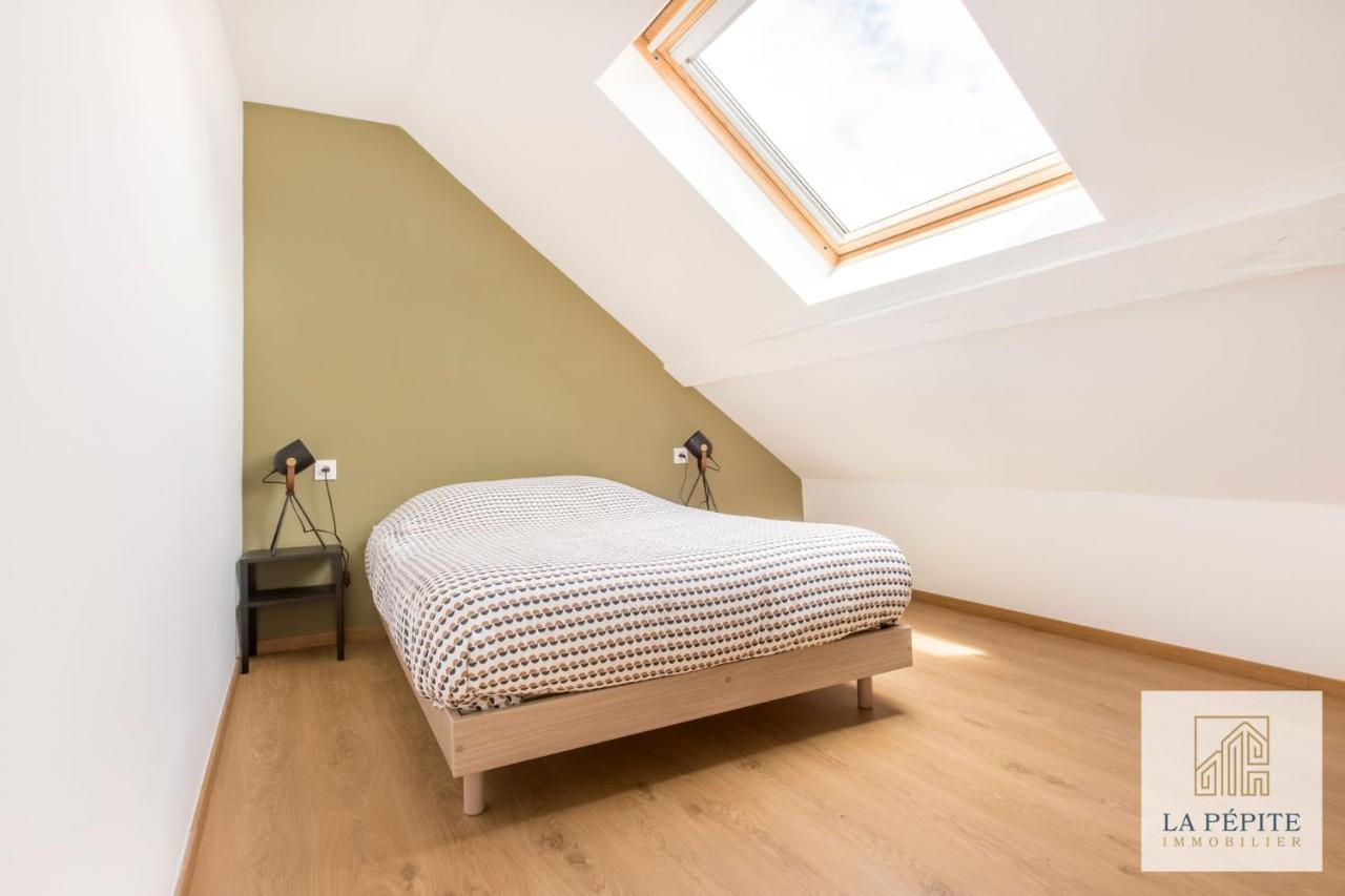 Residence Poterne Valenciennes Luaran gambar