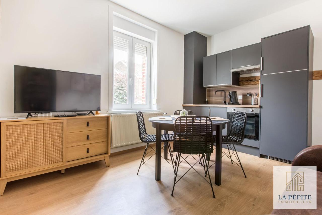 Residence Poterne Valenciennes Luaran gambar