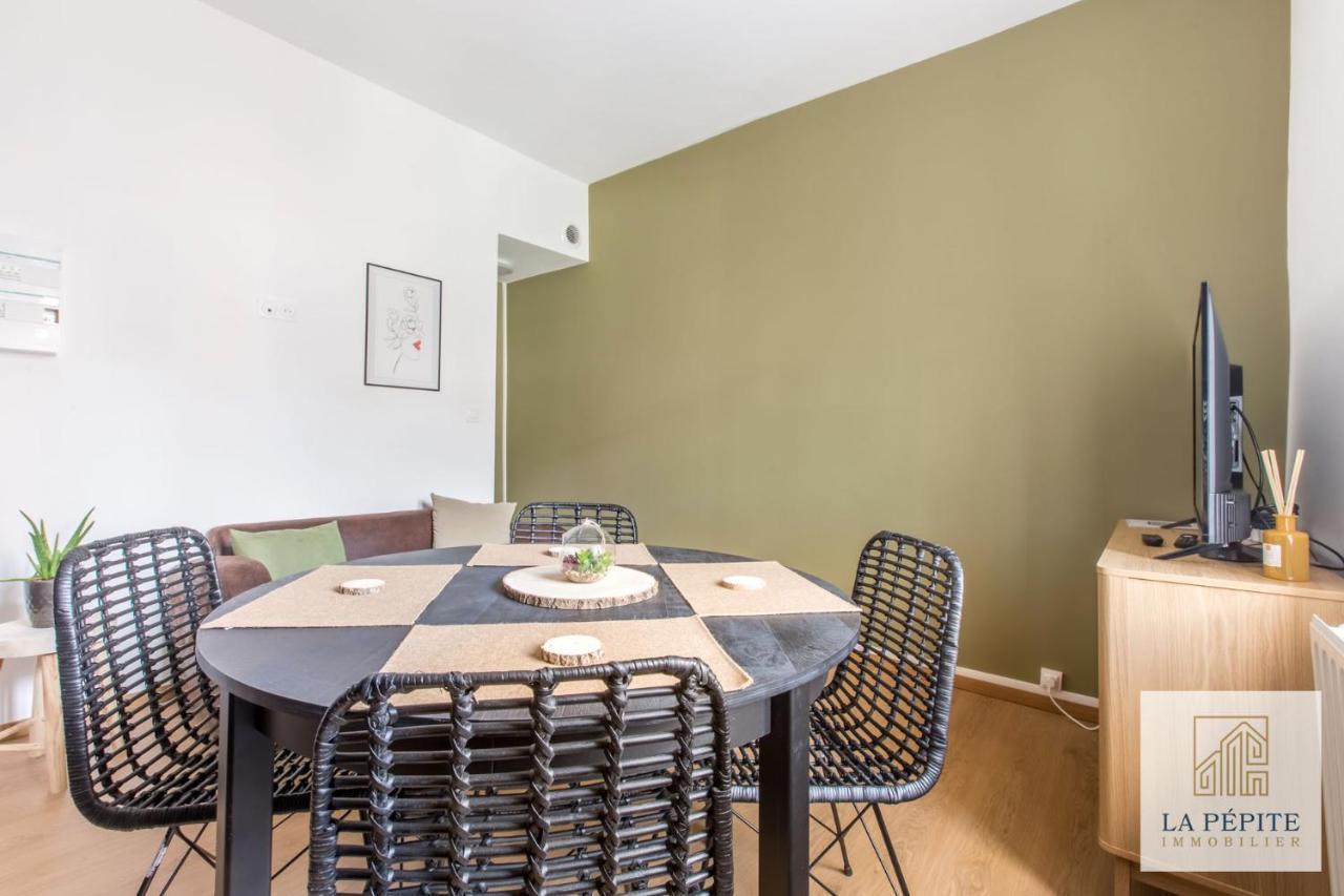 Residence Poterne Valenciennes Luaran gambar