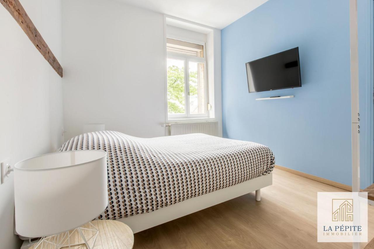 Residence Poterne Valenciennes Luaran gambar