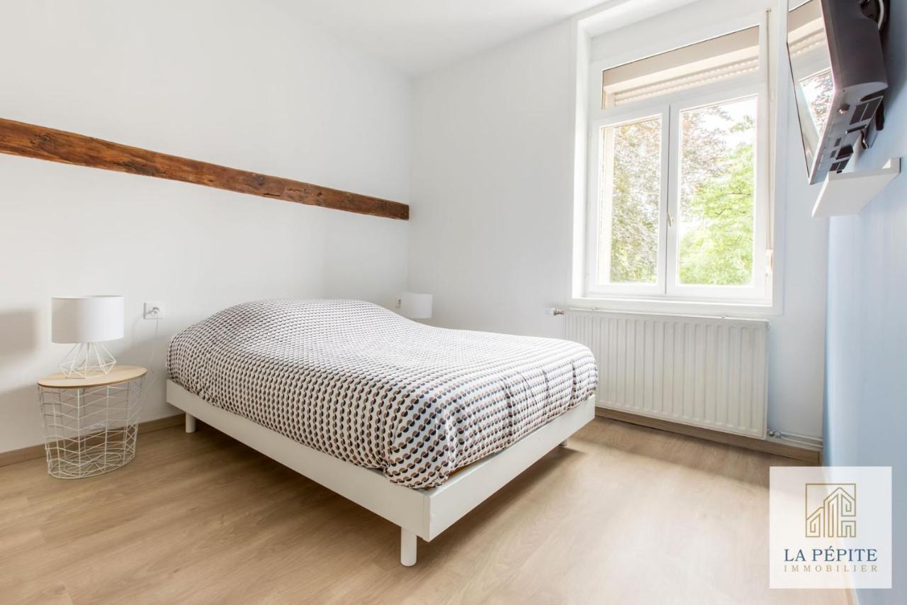 Residence Poterne Valenciennes Luaran gambar