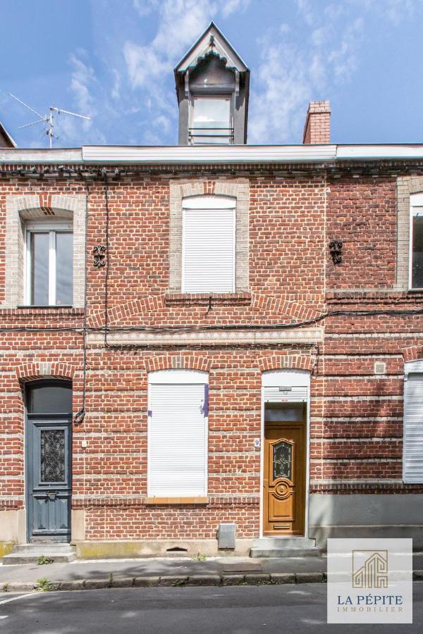 Residence Poterne Valenciennes Luaran gambar