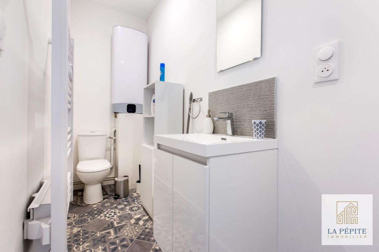 Residence Poterne Valenciennes Luaran gambar