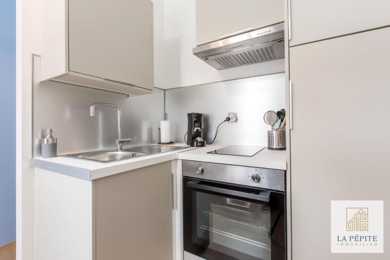 Residence Poterne Valenciennes Luaran gambar