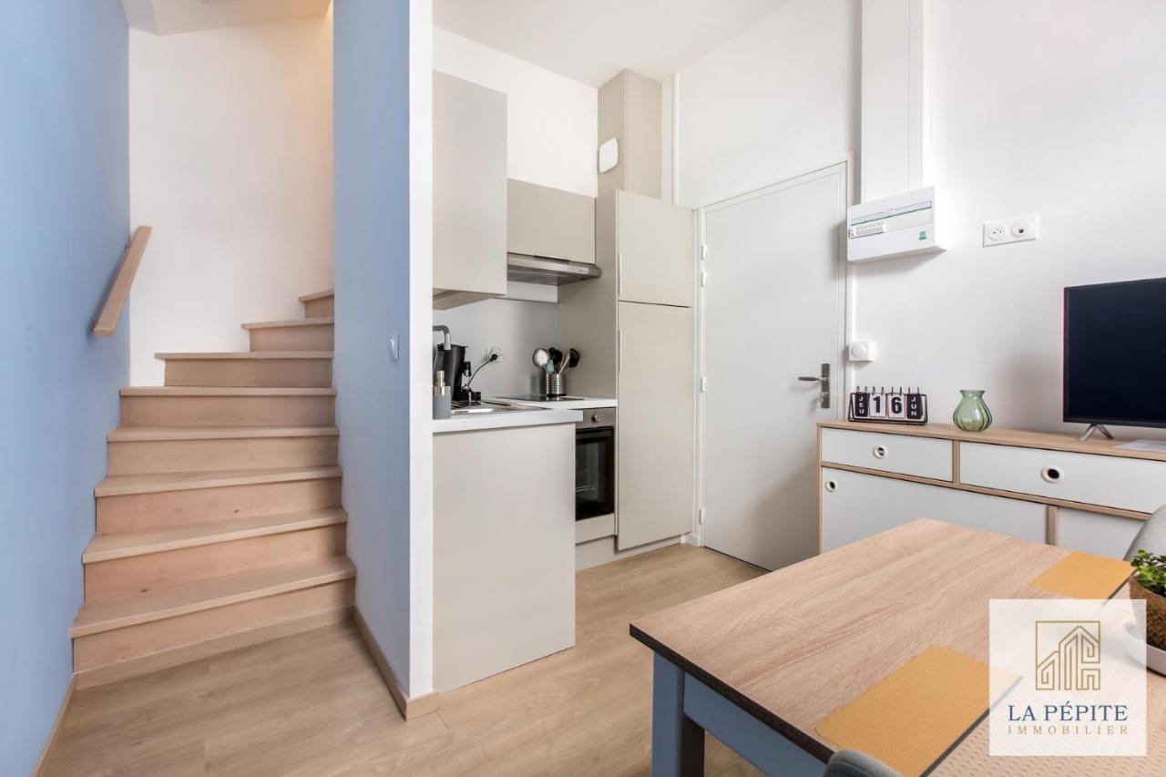 Residence Poterne Valenciennes Luaran gambar