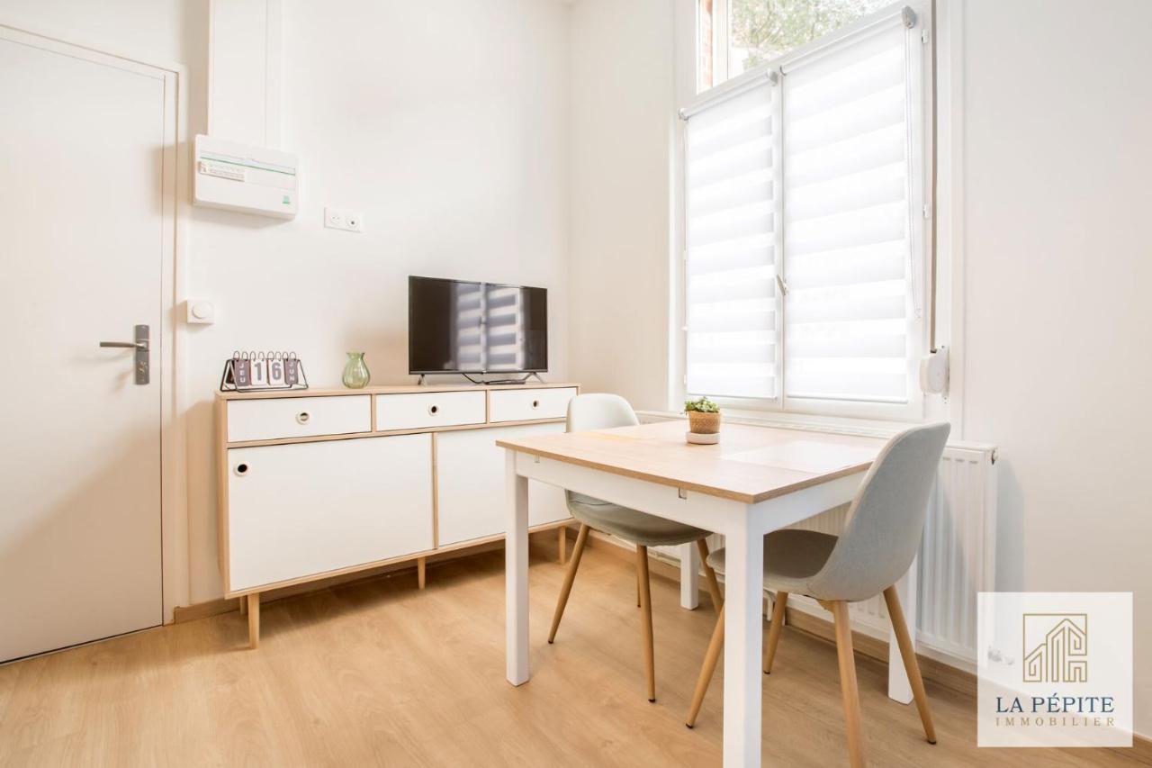 Residence Poterne Valenciennes Luaran gambar