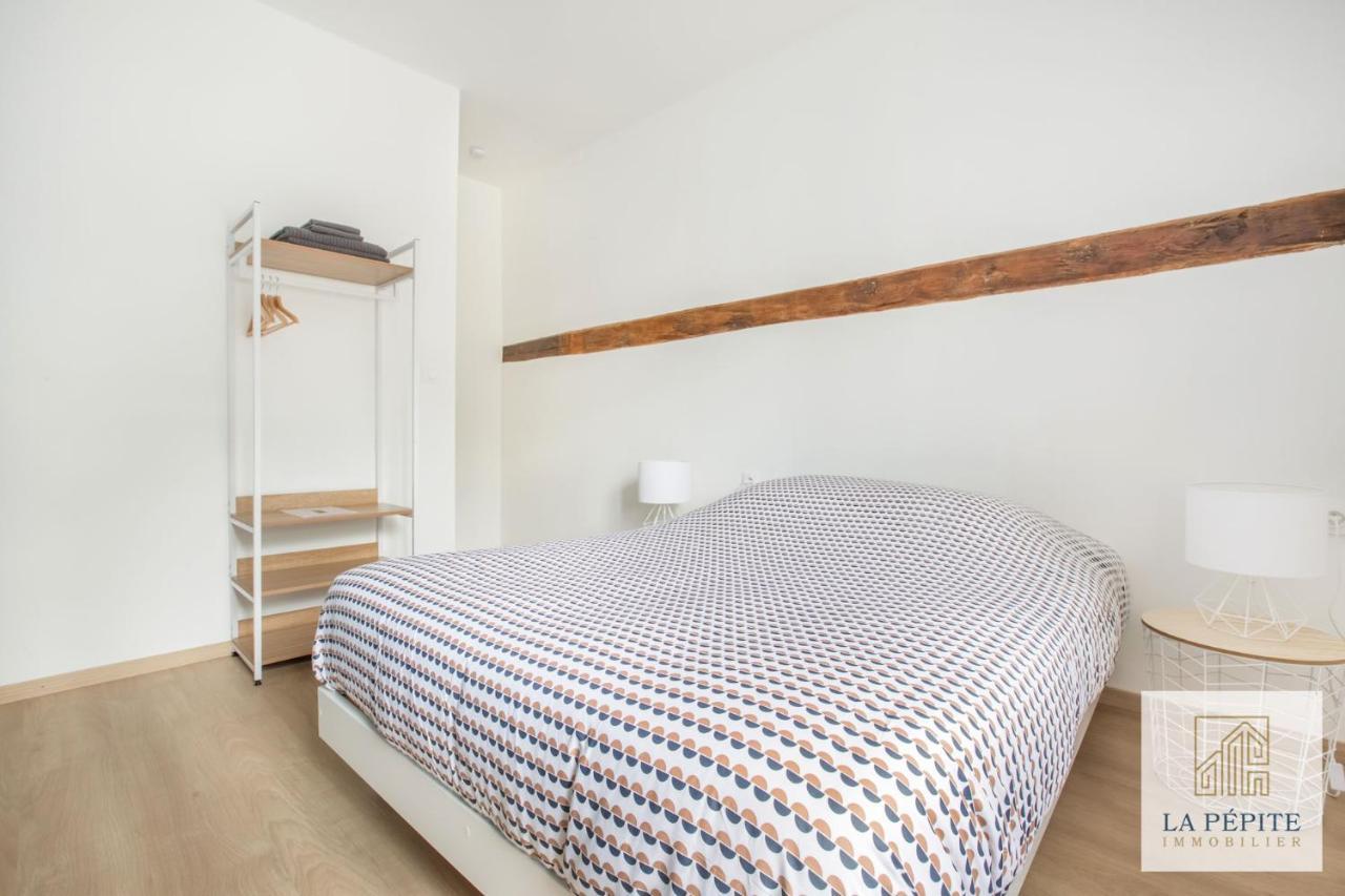 Residence Poterne Valenciennes Luaran gambar