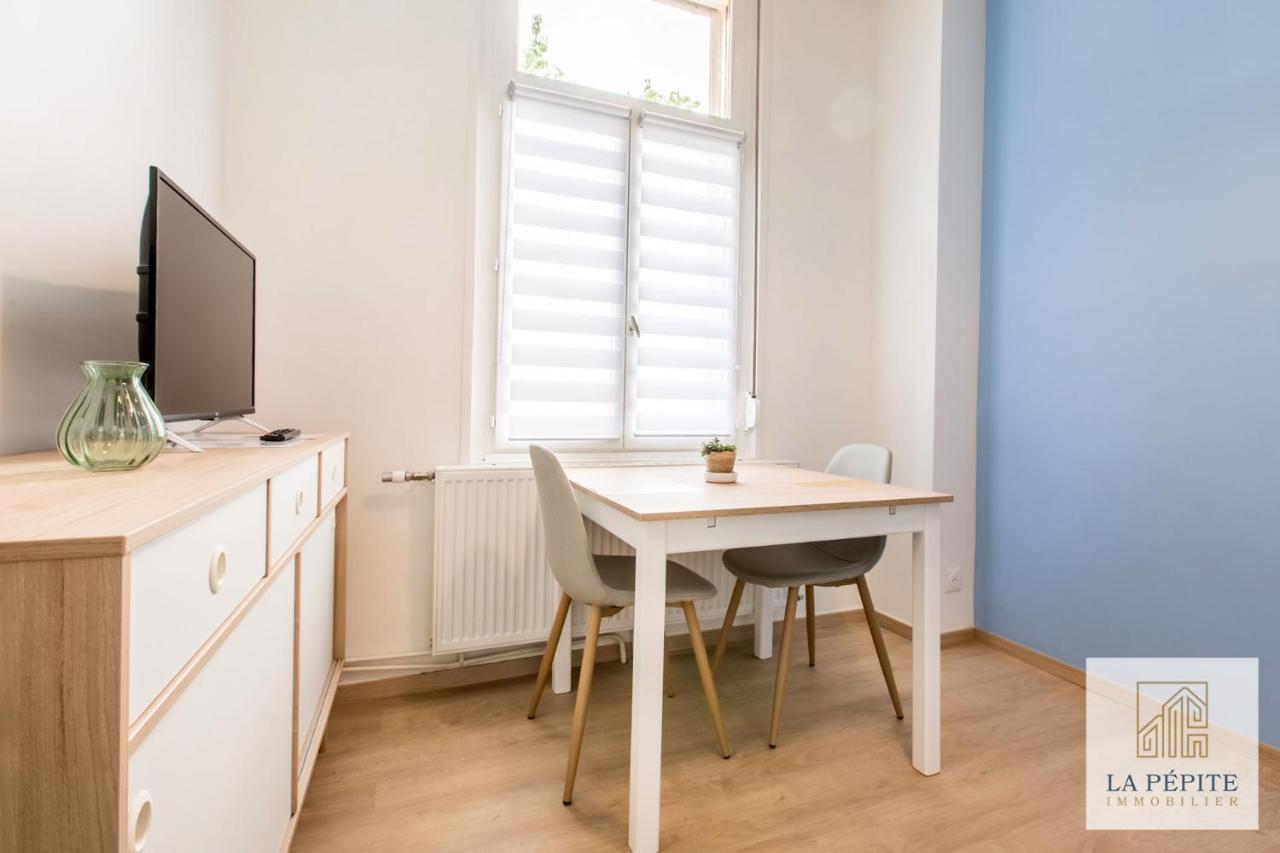 Residence Poterne Valenciennes Luaran gambar