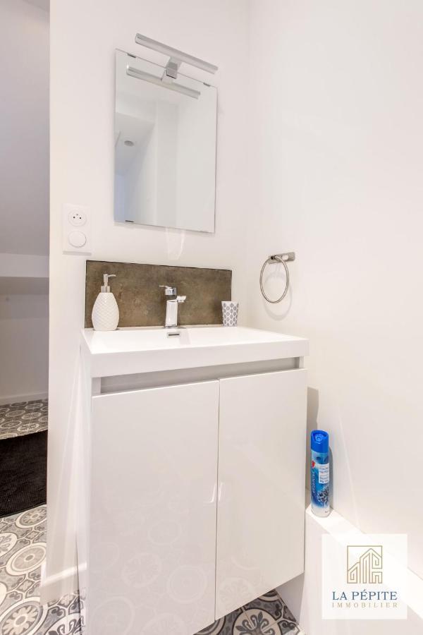 Residence Poterne Valenciennes Luaran gambar