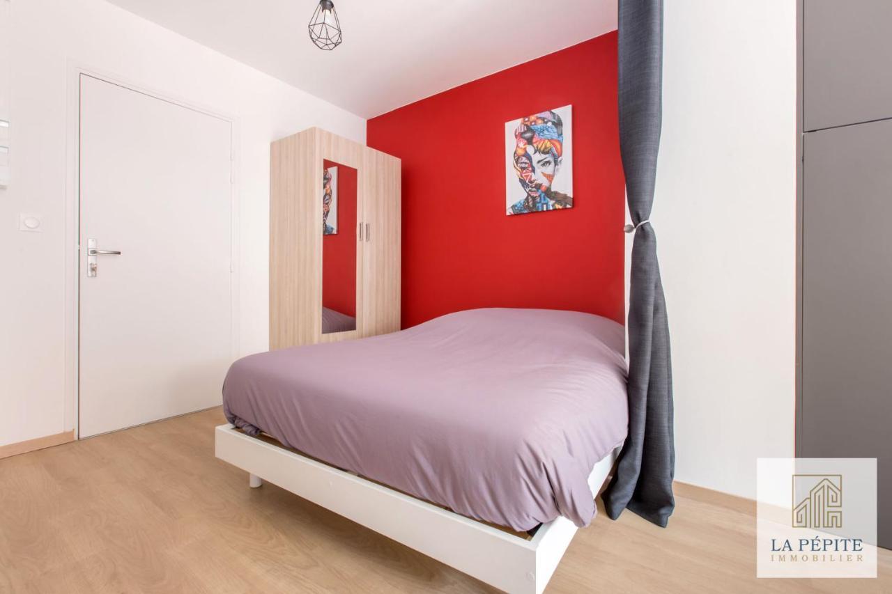 Residence Poterne Valenciennes Luaran gambar