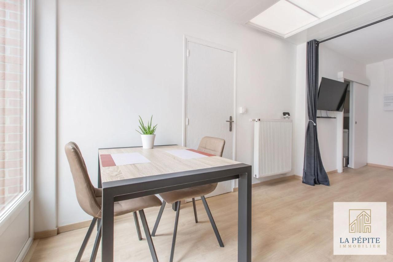 Residence Poterne Valenciennes Luaran gambar