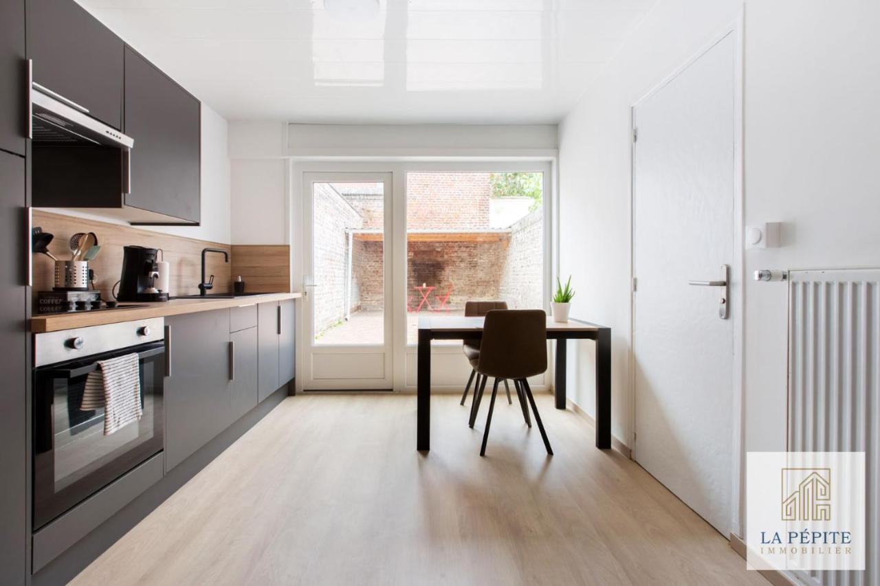 Residence Poterne Valenciennes Luaran gambar