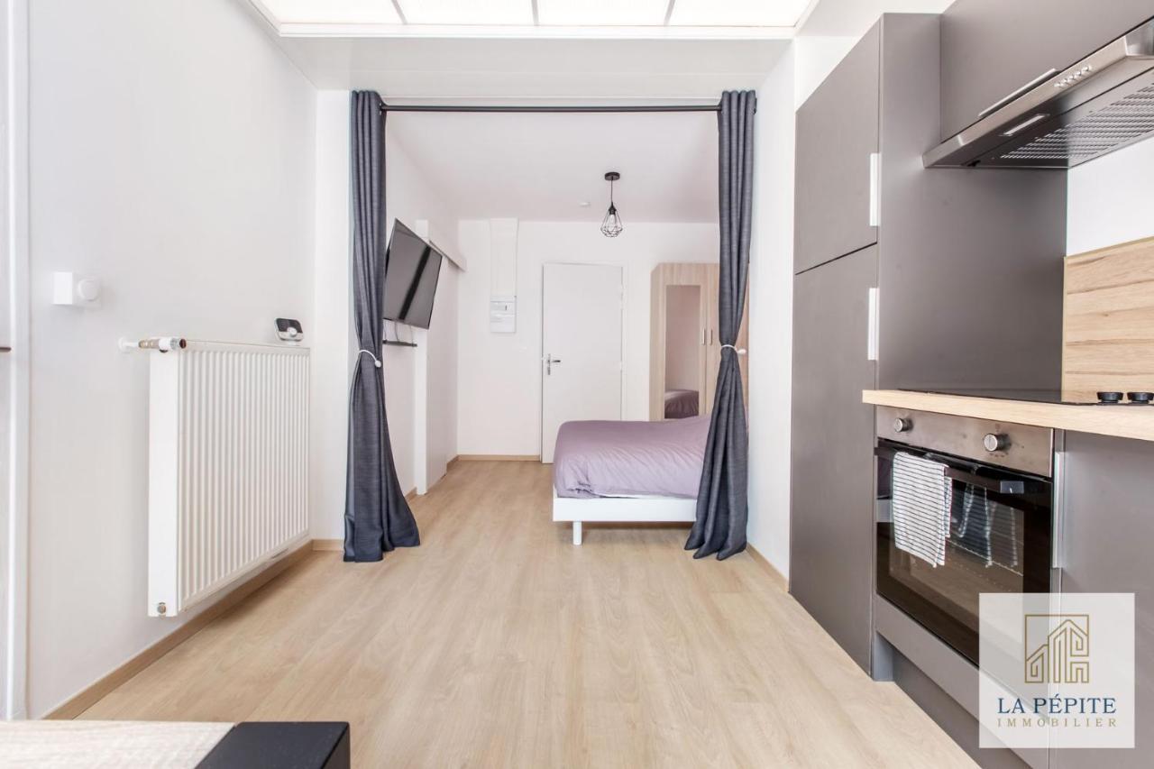 Residence Poterne Valenciennes Luaran gambar