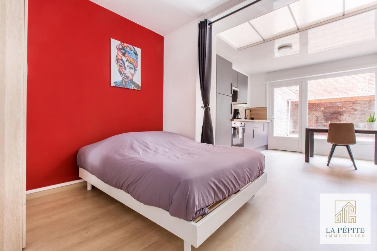 Residence Poterne Valenciennes Luaran gambar