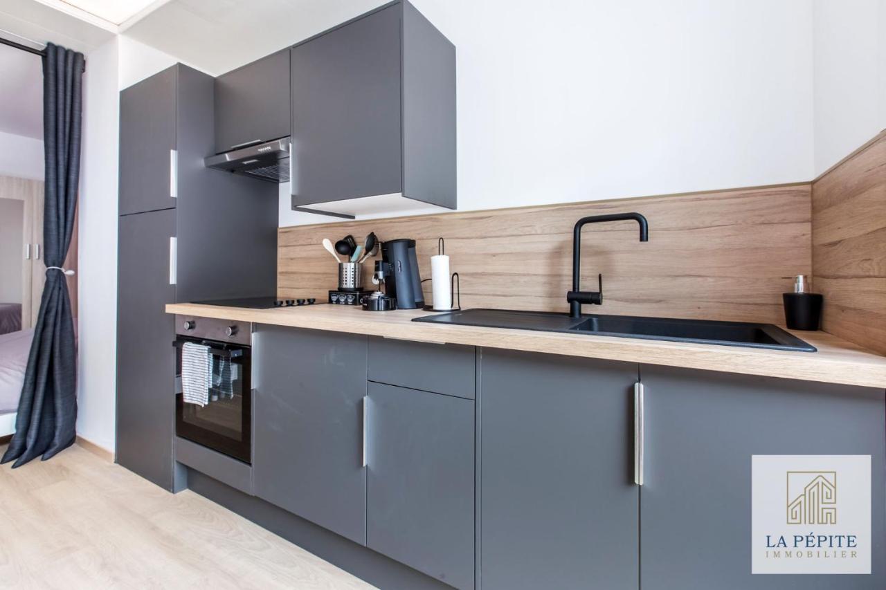 Residence Poterne Valenciennes Luaran gambar