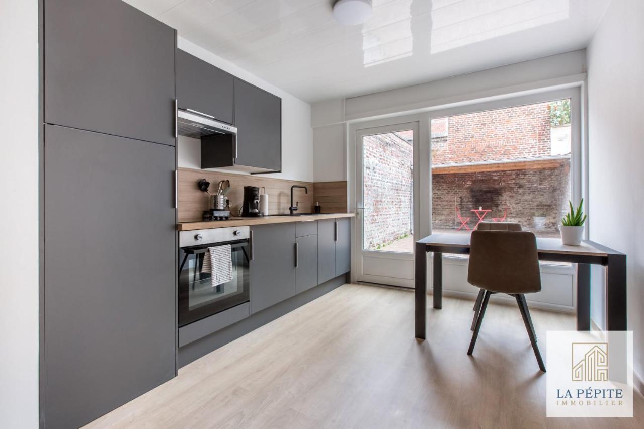 Residence Poterne Valenciennes Luaran gambar