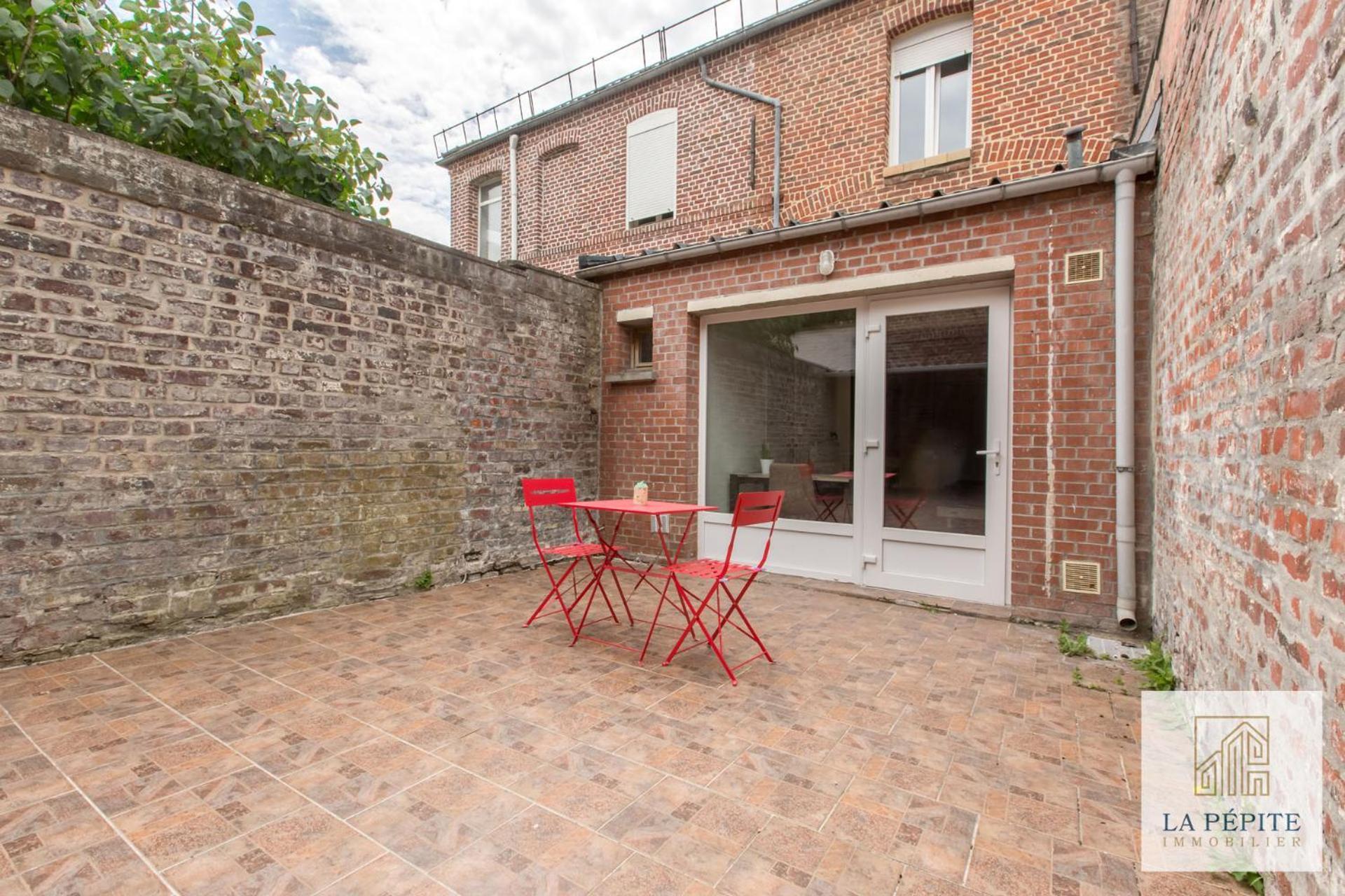 Residence Poterne Valenciennes Luaran gambar